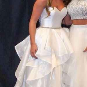 Sherri hill Ball Gown